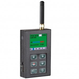 ST169 Тестер блокираторов сотовой связи и беспроводной передачи данных - Устройства контроля работоспособности блокираторов